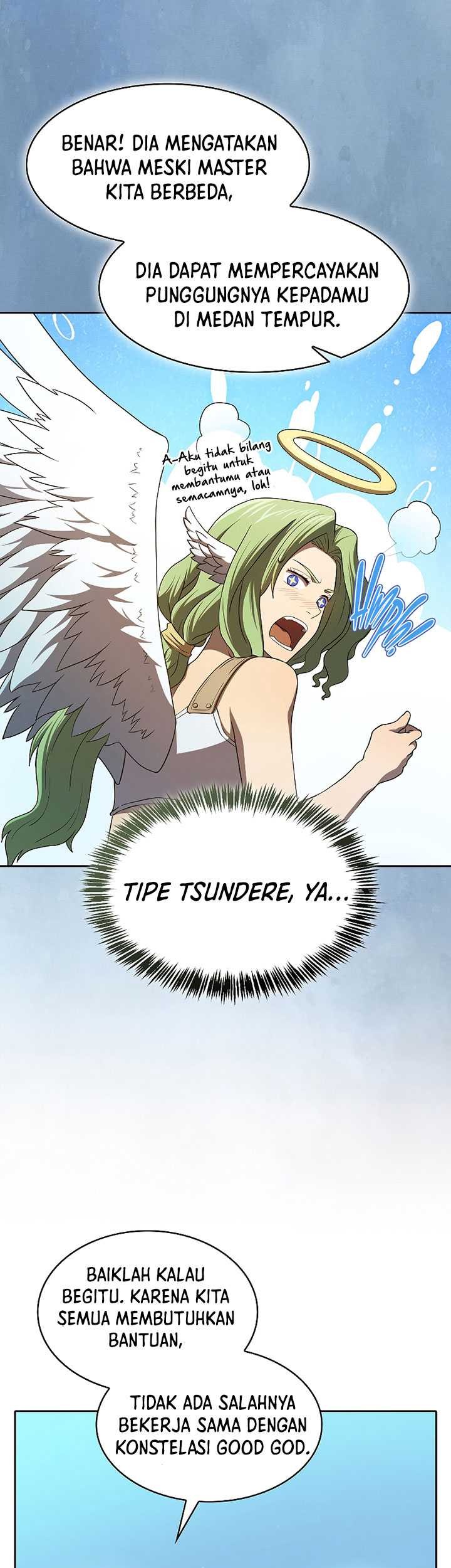 The Constellation that Returned from Hell Chapter 137 - halaman 46