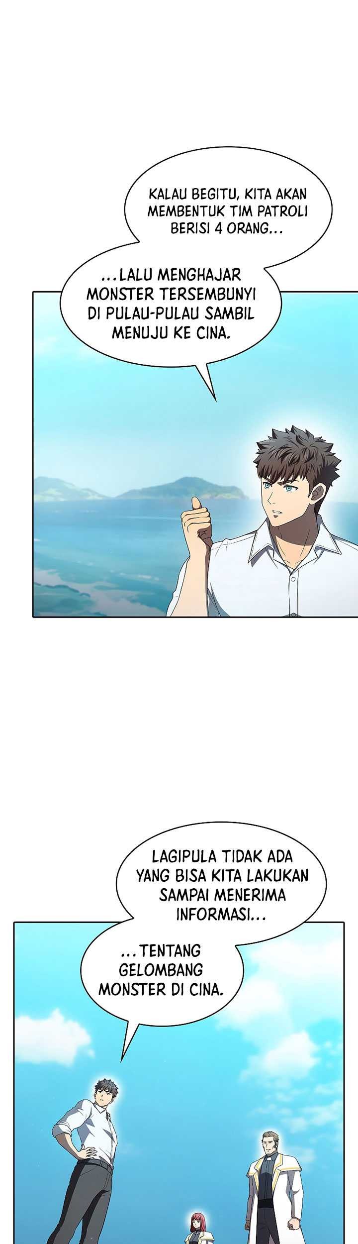 The Constellation that Returned from Hell Chapter 137 - halaman 48