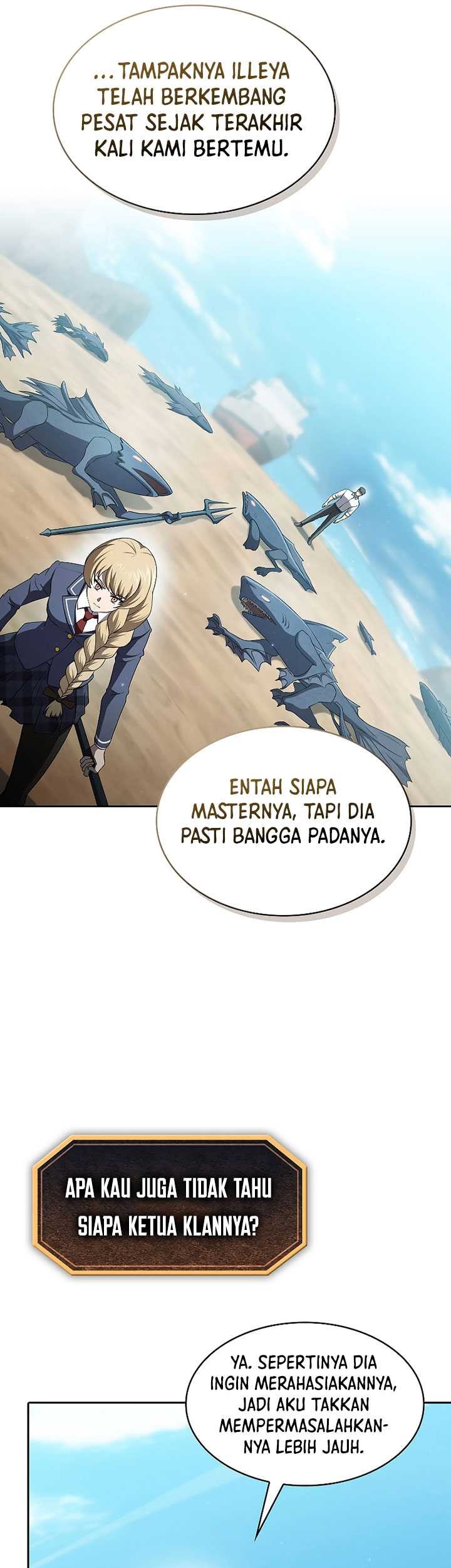The Constellation that Returned from Hell Chapter 137 - halaman 58