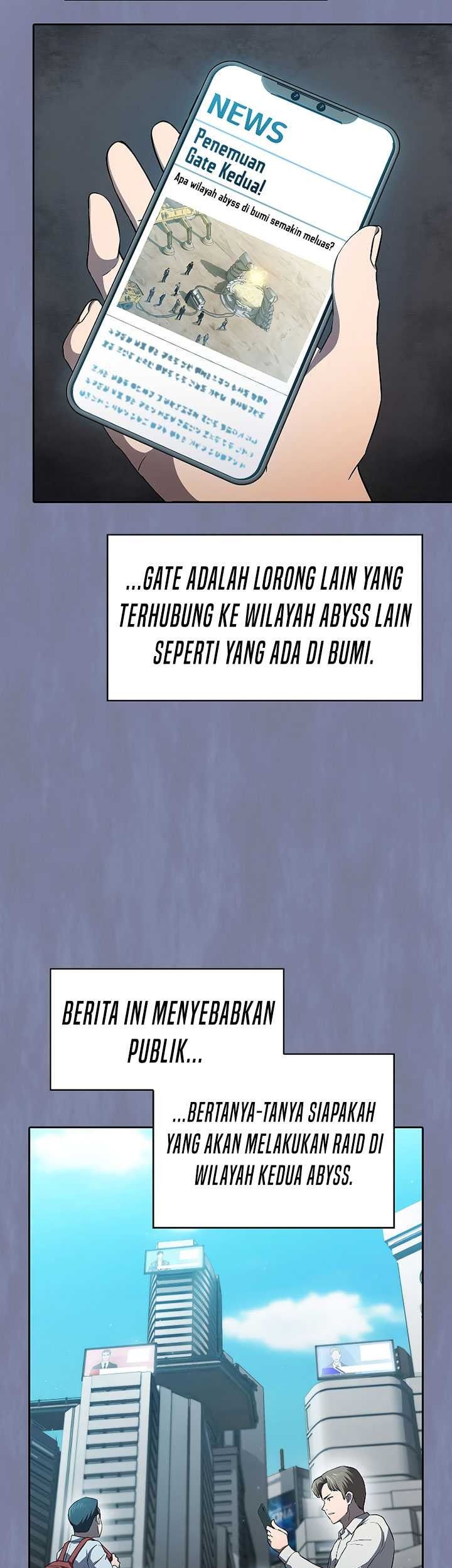 The Constellation that Returned from Hell Chapter 137 - halaman 6