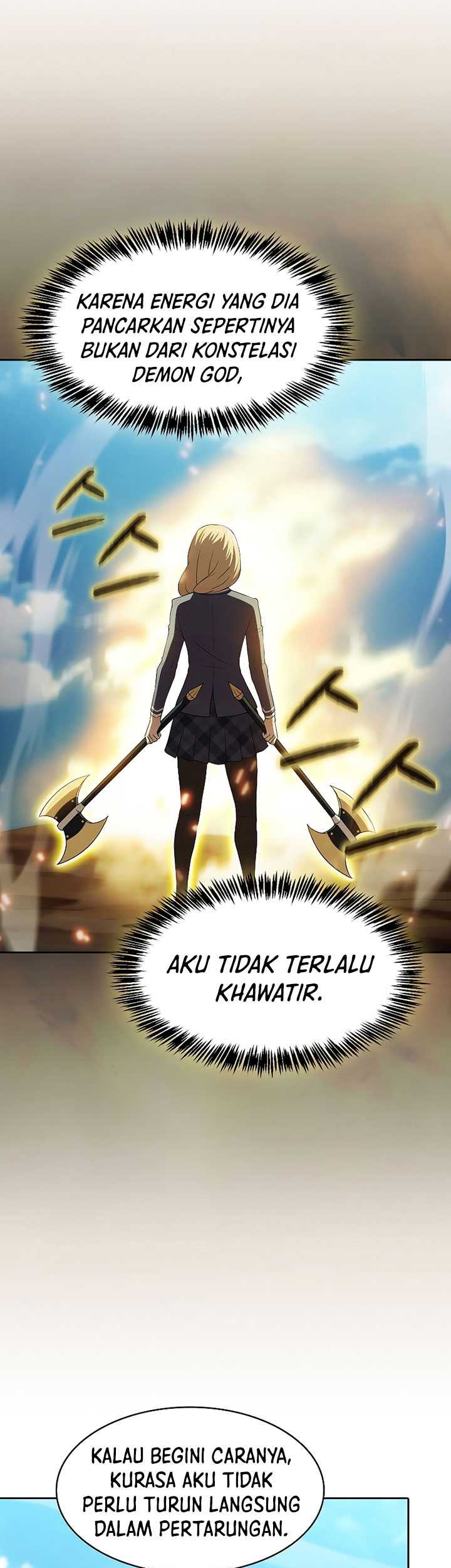 The Constellation that Returned from Hell Chapter 137 - halaman 60