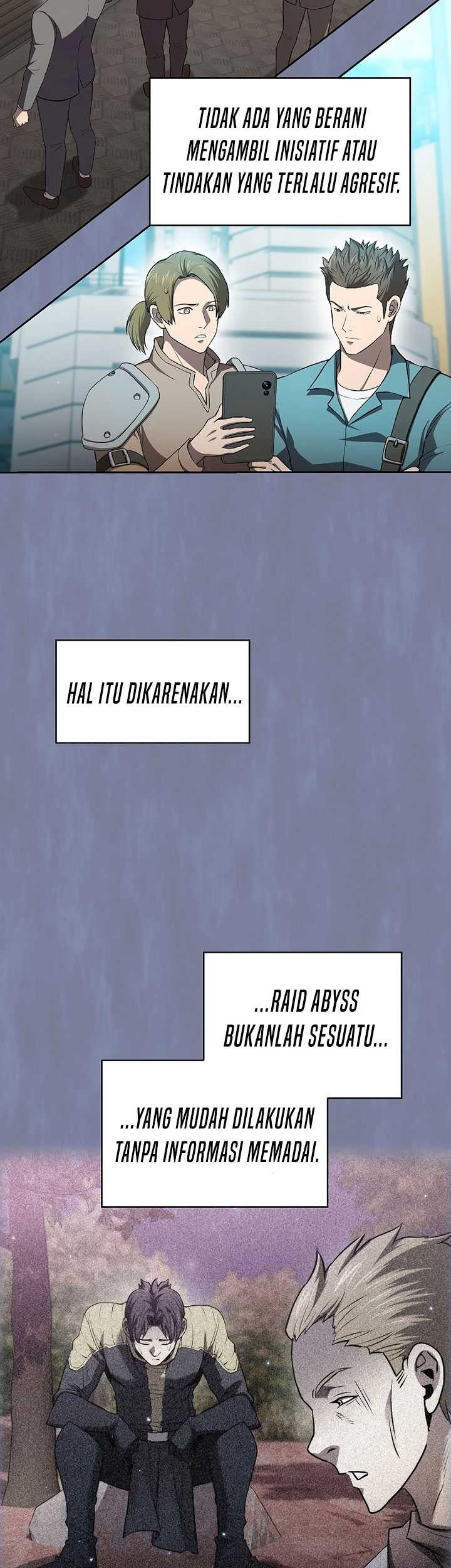 The Constellation that Returned from Hell Chapter 137 - halaman 8