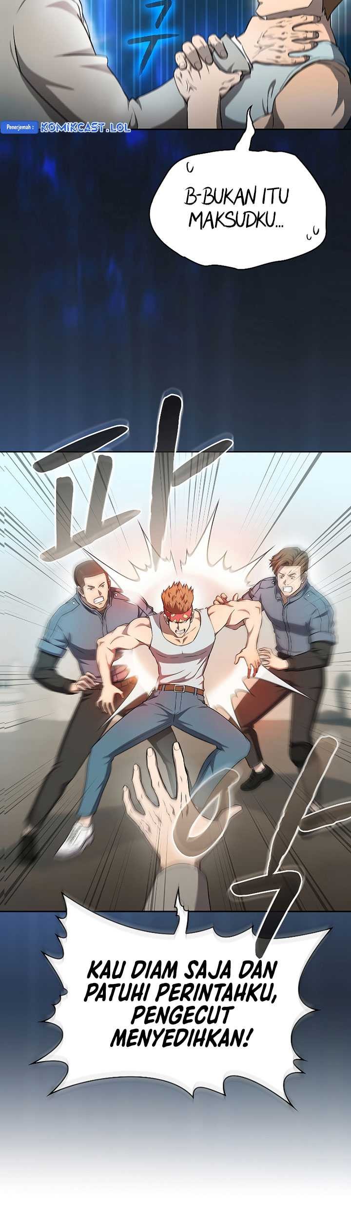 The Constellation that Returned from Hell Chapter 138 - halaman 10