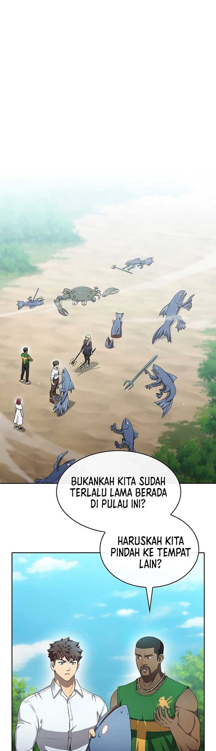 The Constellation that Returned from Hell Chapter 138 - halaman 14