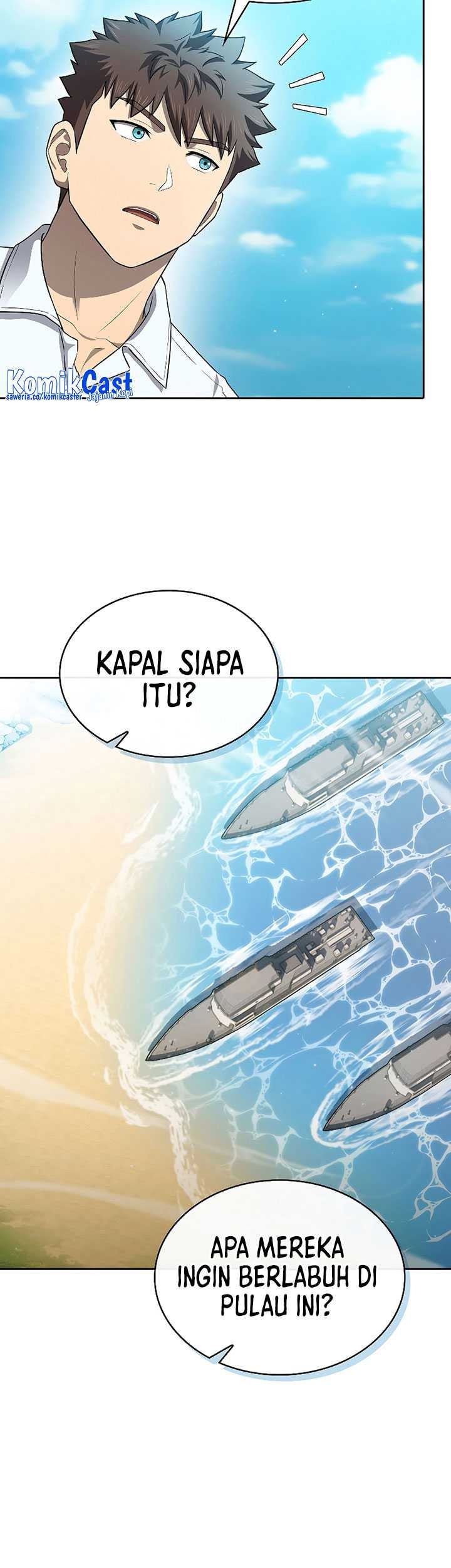 The Constellation that Returned from Hell Chapter 138 - halaman 16