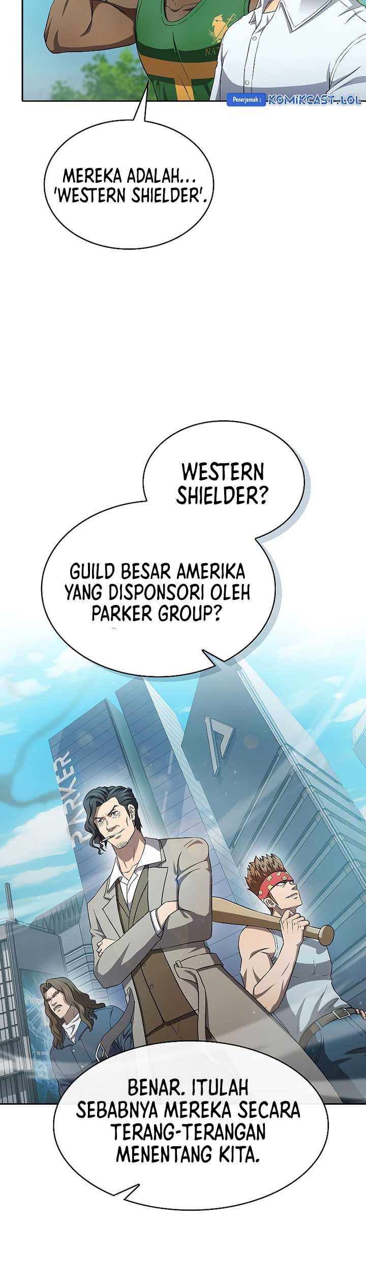 The Constellation that Returned from Hell Chapter 138 - halaman 18