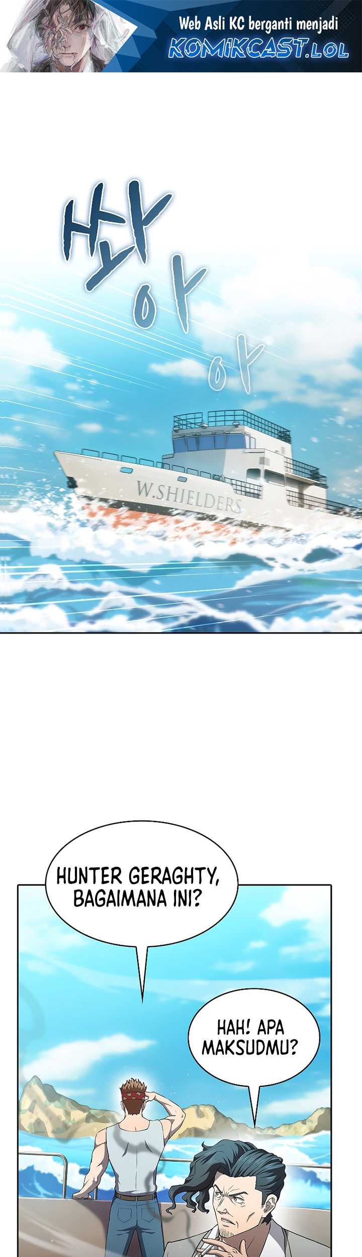 The Constellation that Returned from Hell Chapter 138 - halaman 2