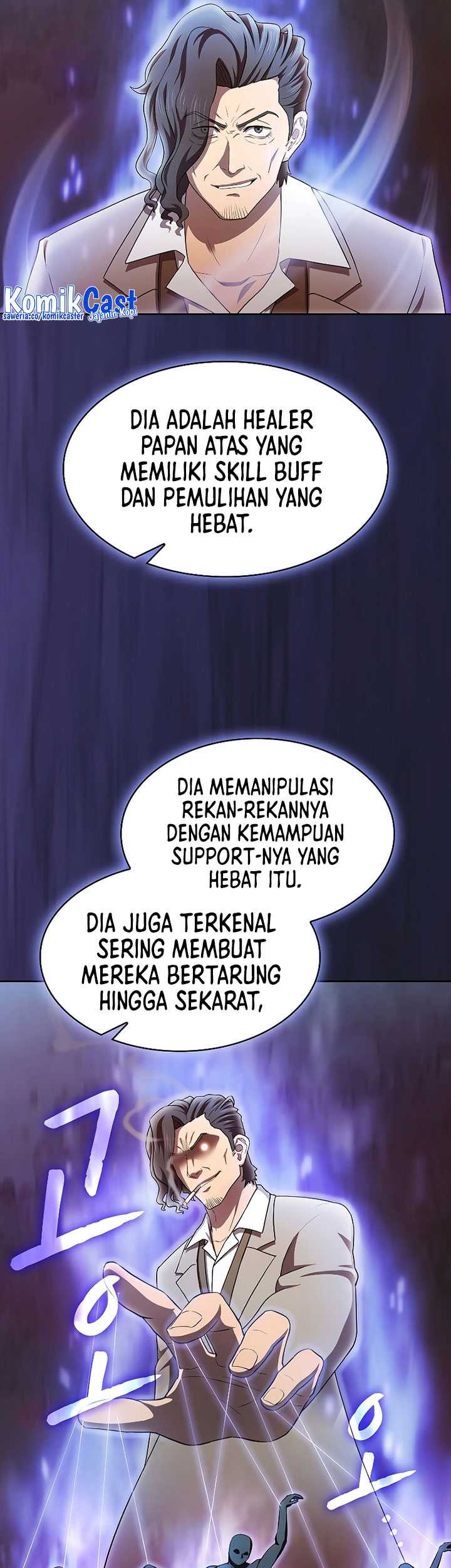 The Constellation that Returned from Hell Chapter 138 - halaman 20
