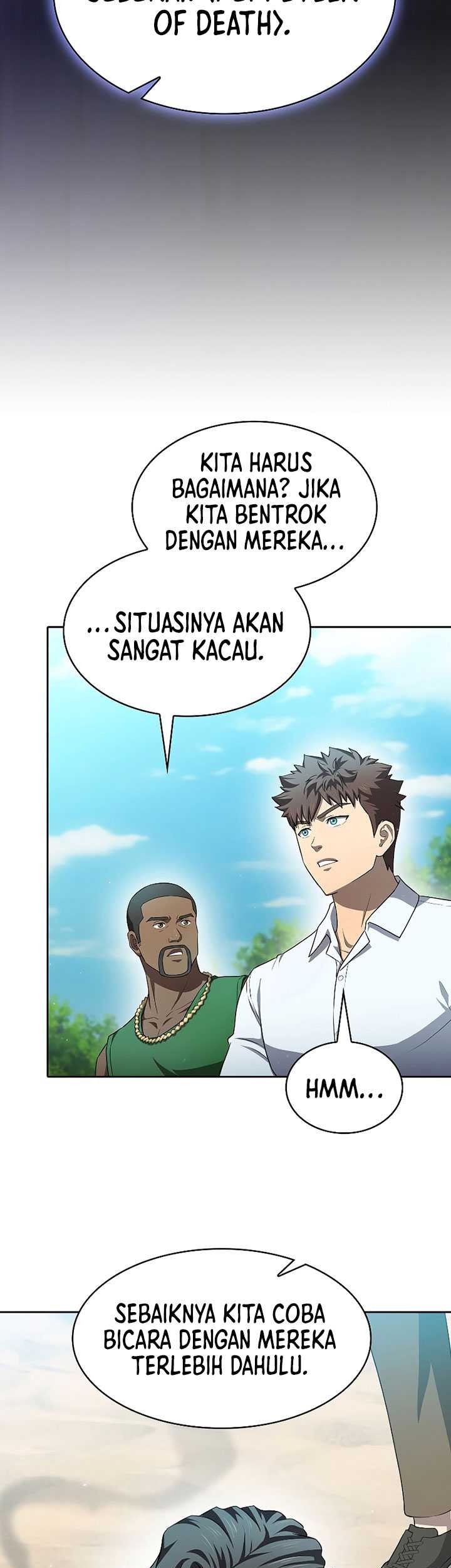 The Constellation that Returned from Hell Chapter 138 - halaman 22