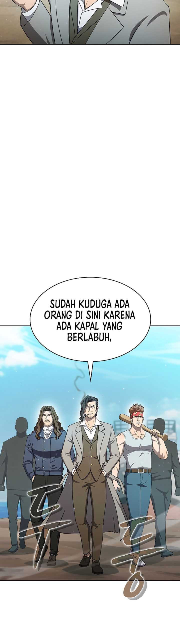 The Constellation that Returned from Hell Chapter 138 - halaman 24