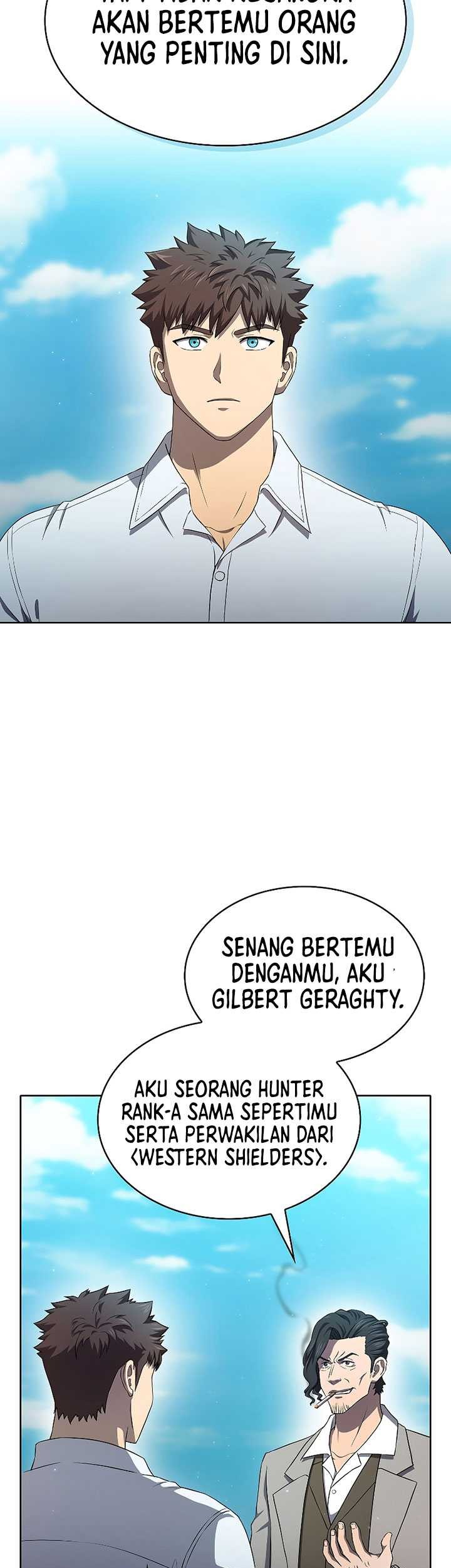 The Constellation that Returned from Hell Chapter 138 - halaman 26