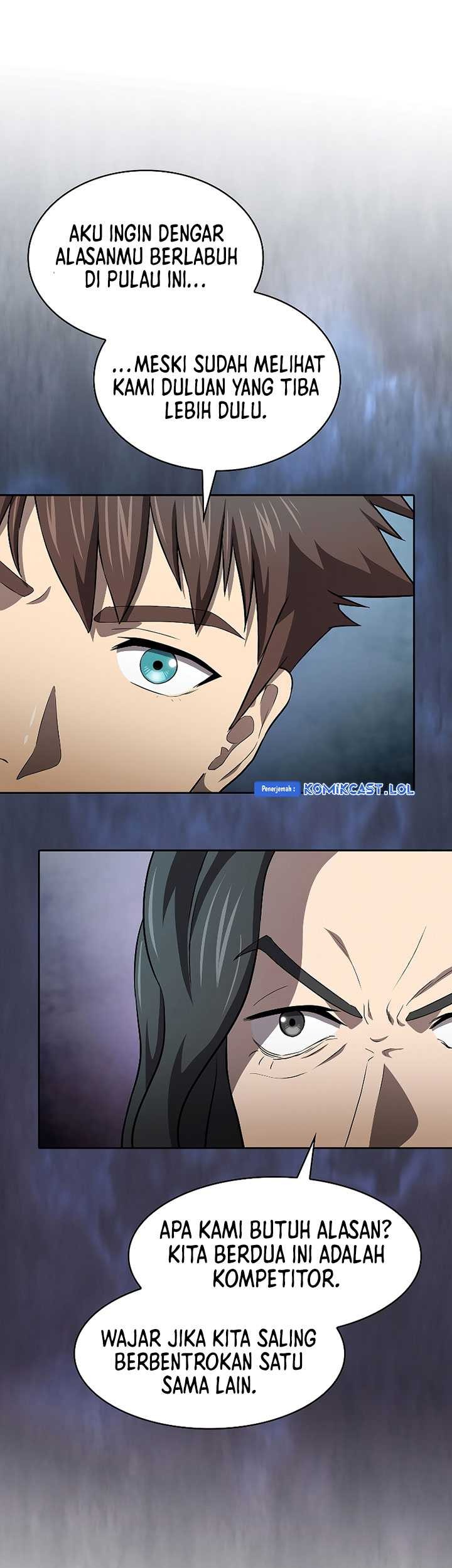 The Constellation that Returned from Hell Chapter 138 - halaman 28