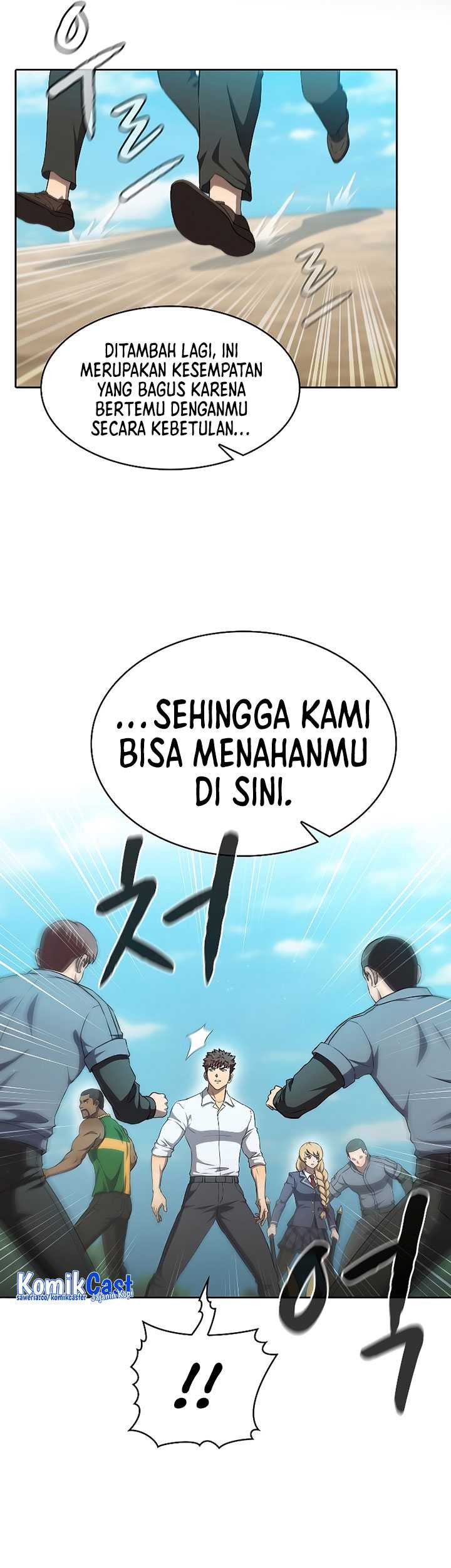 The Constellation that Returned from Hell Chapter 138 - halaman 30