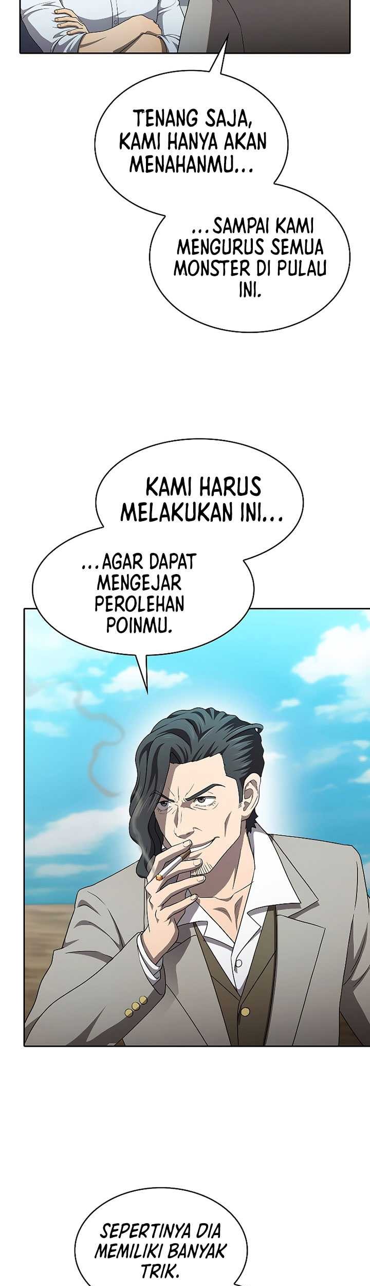 The Constellation that Returned from Hell Chapter 138 - halaman 32
