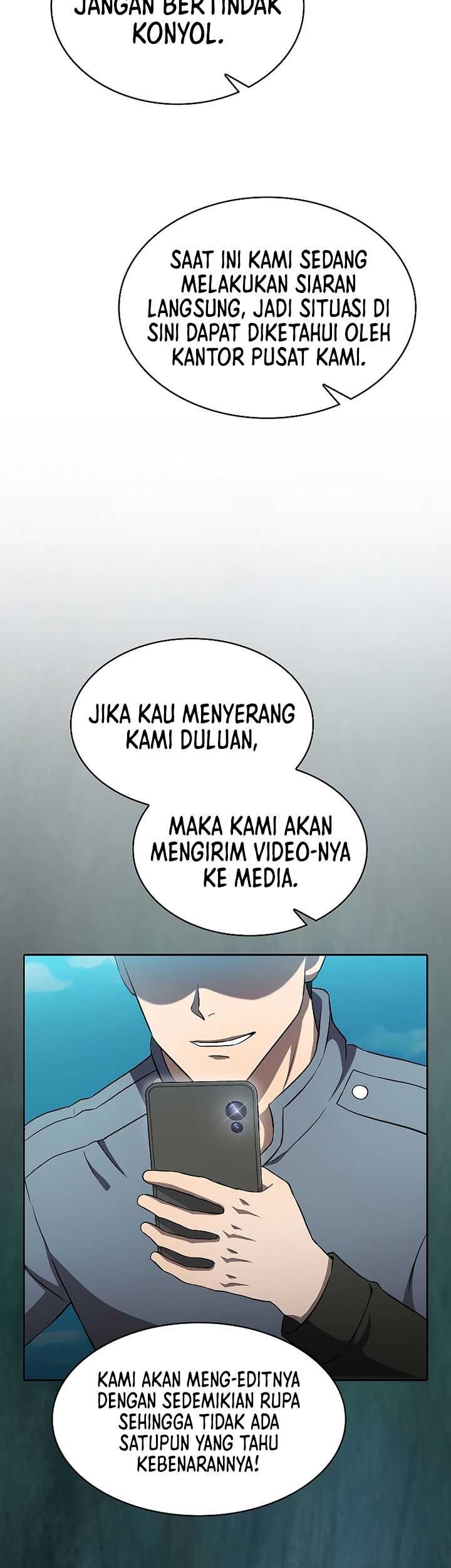 The Constellation that Returned from Hell Chapter 138 - halaman 34