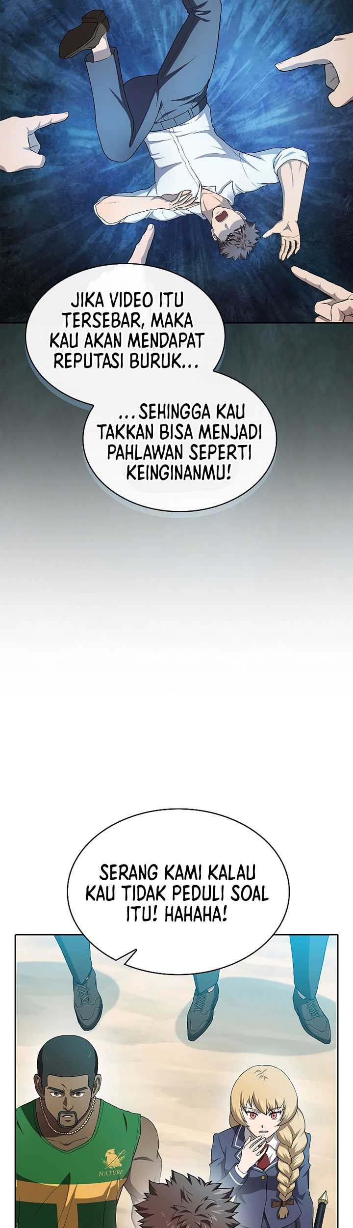 The Constellation that Returned from Hell Chapter 138 - halaman 36