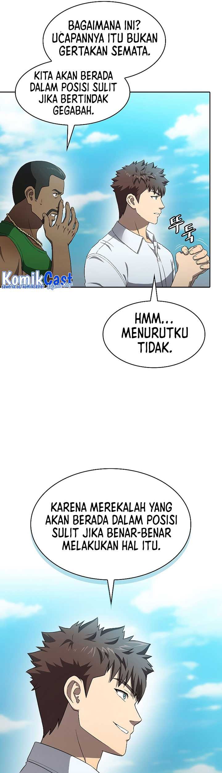 The Constellation that Returned from Hell Chapter 138 - halaman 38