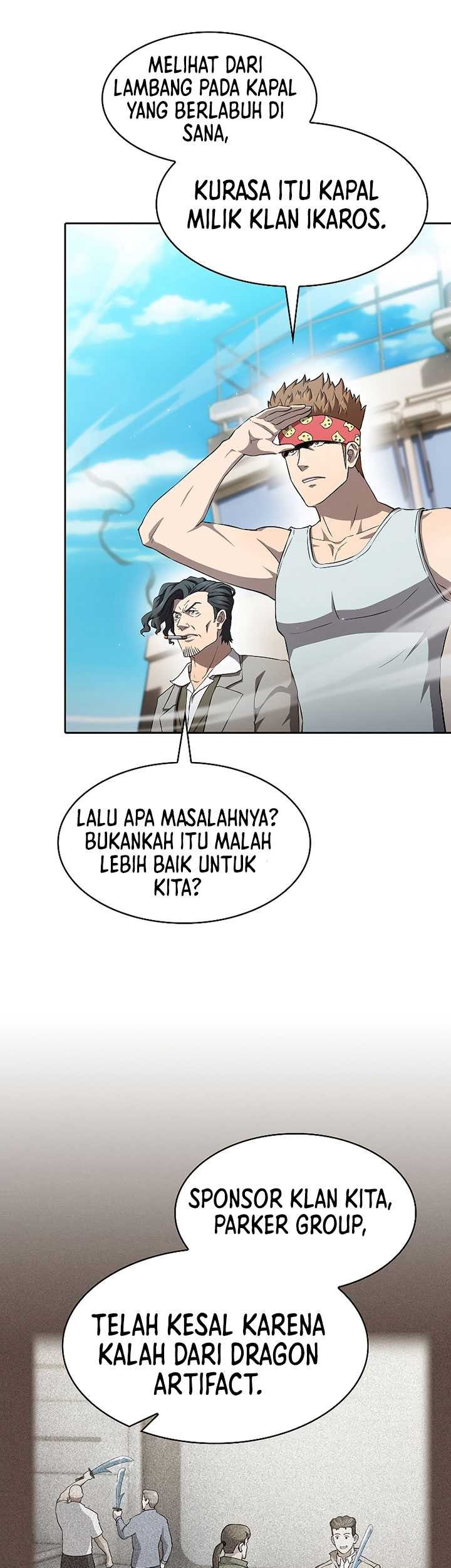 The Constellation that Returned from Hell Chapter 138 - halaman 4