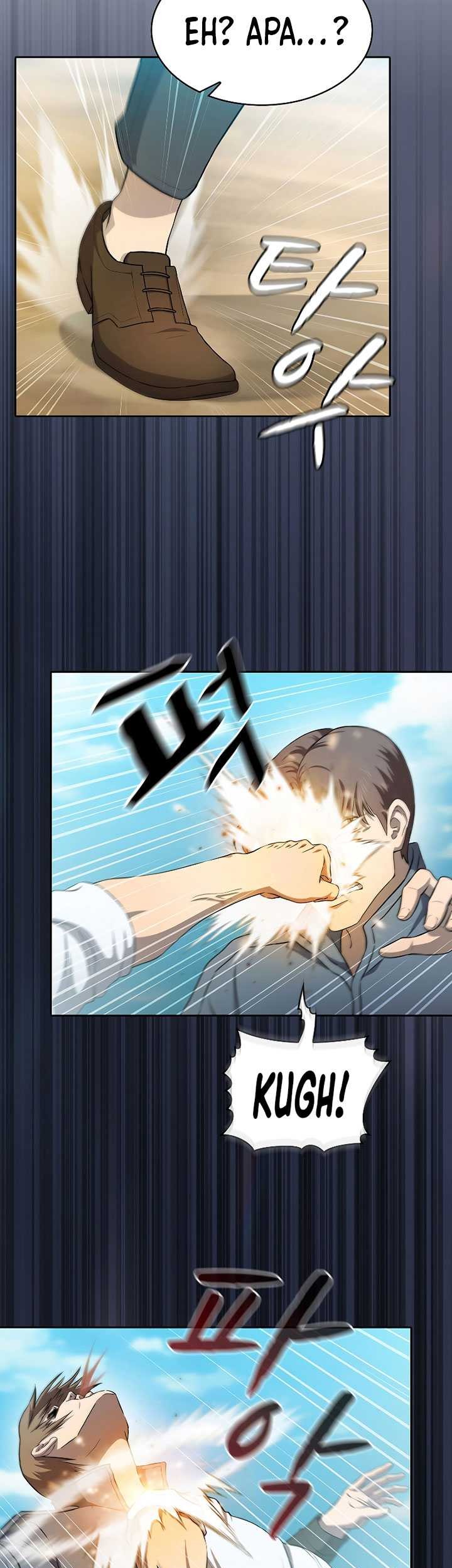 The Constellation that Returned from Hell Chapter 138 - halaman 40