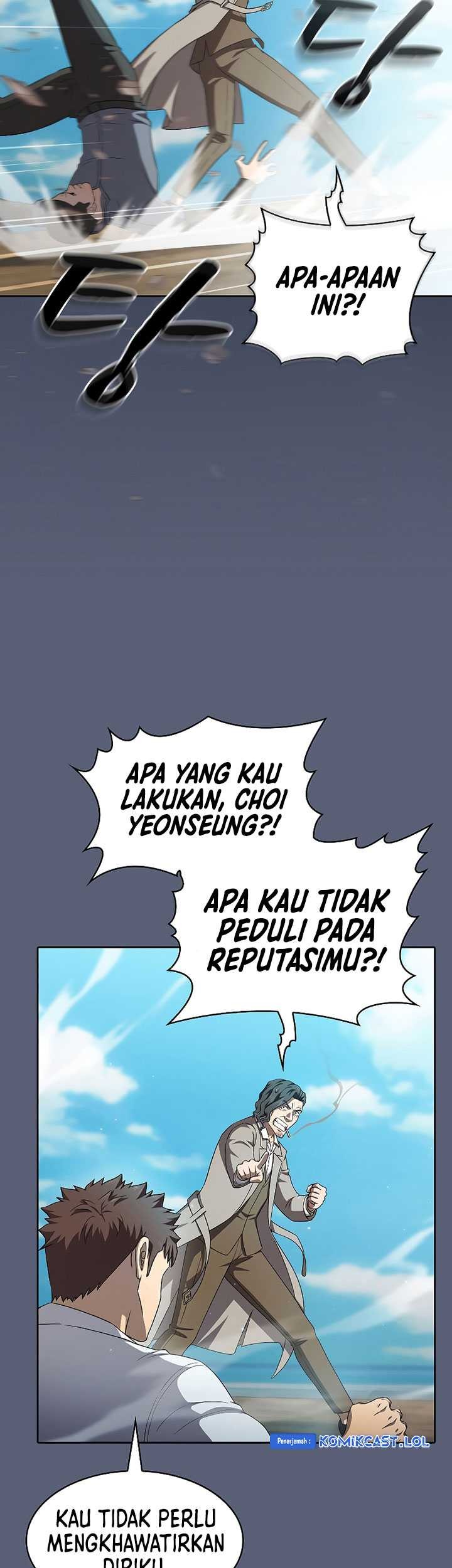 The Constellation that Returned from Hell Chapter 138 - halaman 44