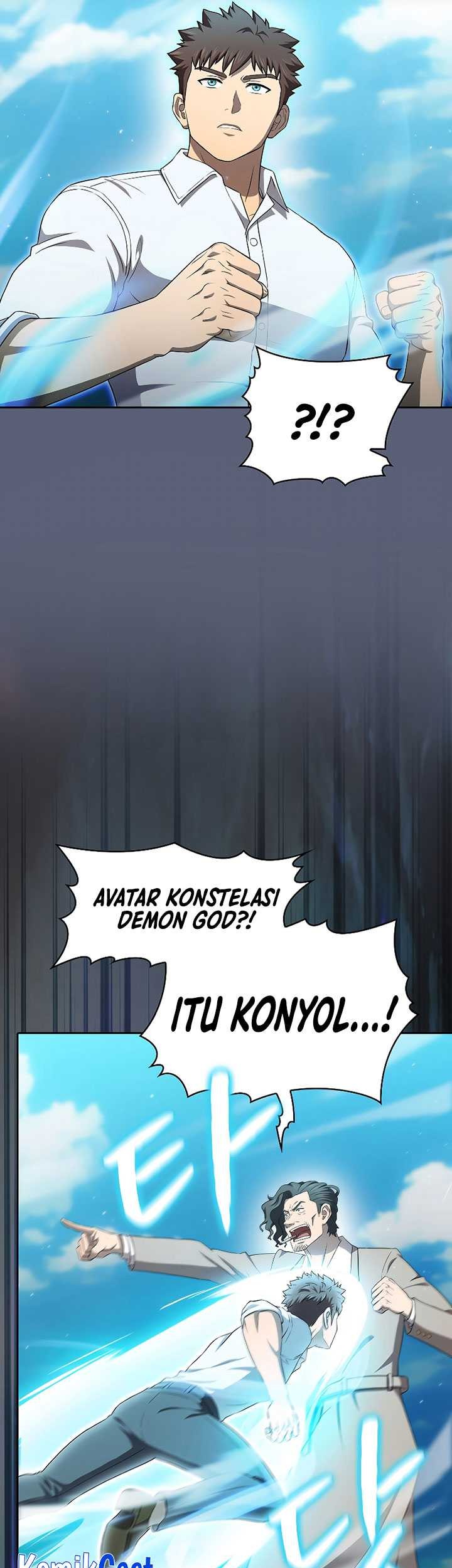 The Constellation that Returned from Hell Chapter 138 - halaman 46