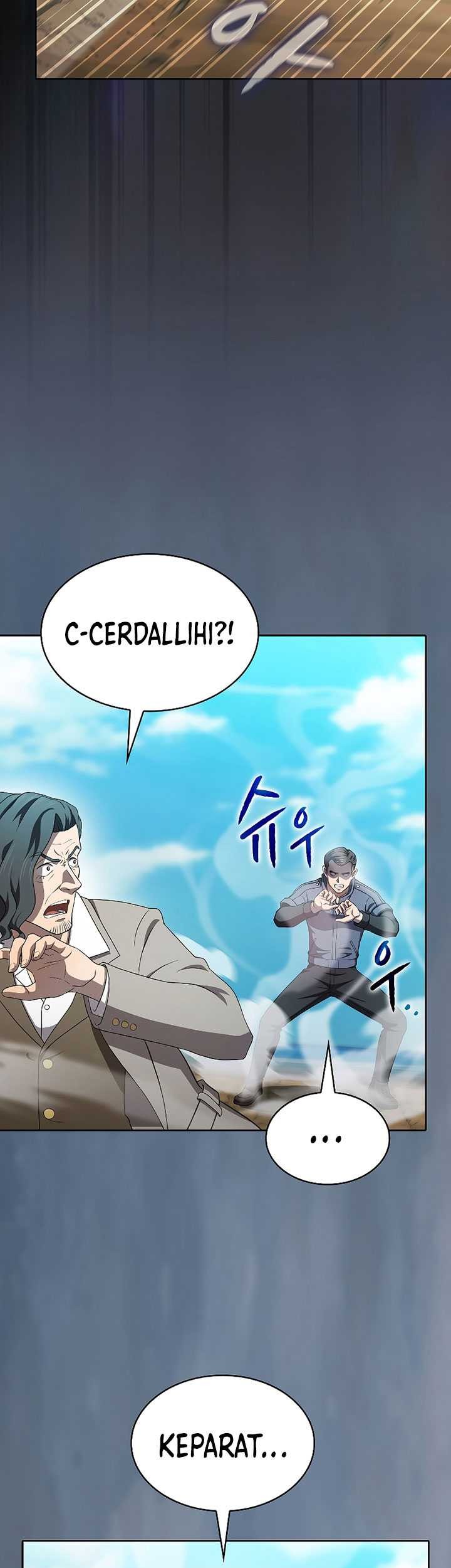 The Constellation that Returned from Hell Chapter 138 - halaman 50
