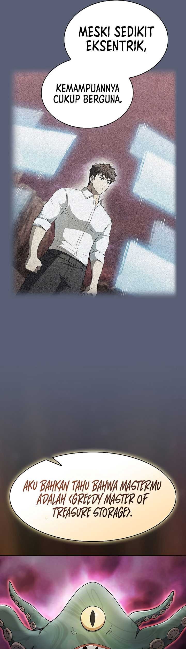 The Constellation that Returned from Hell Chapter 138 - halaman 54