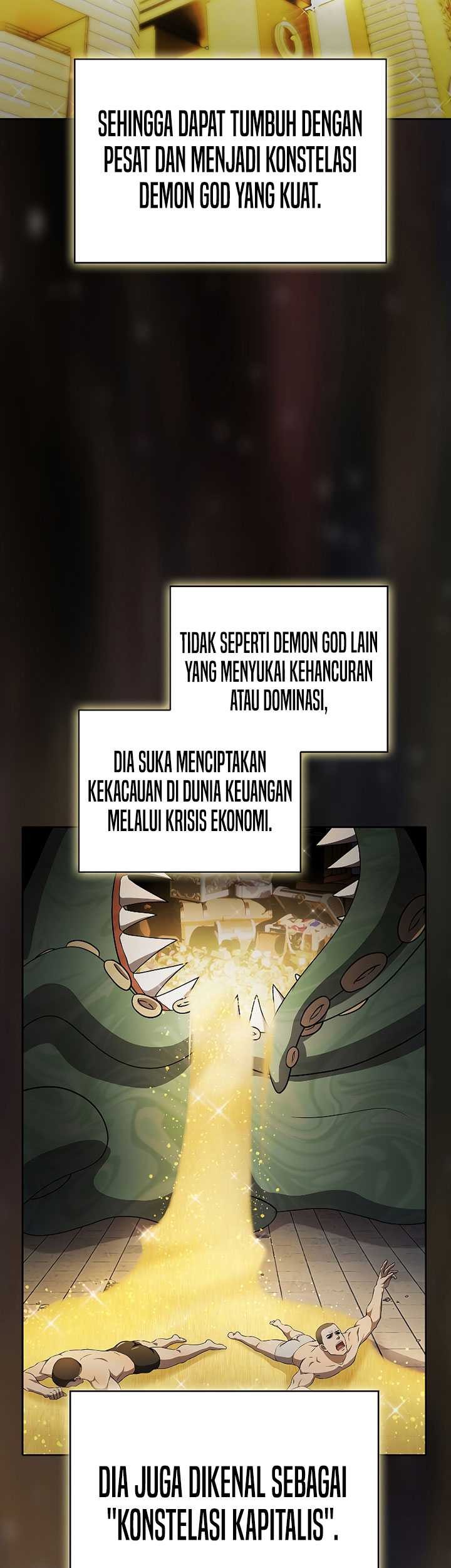 The Constellation that Returned from Hell Chapter 138 - halaman 58