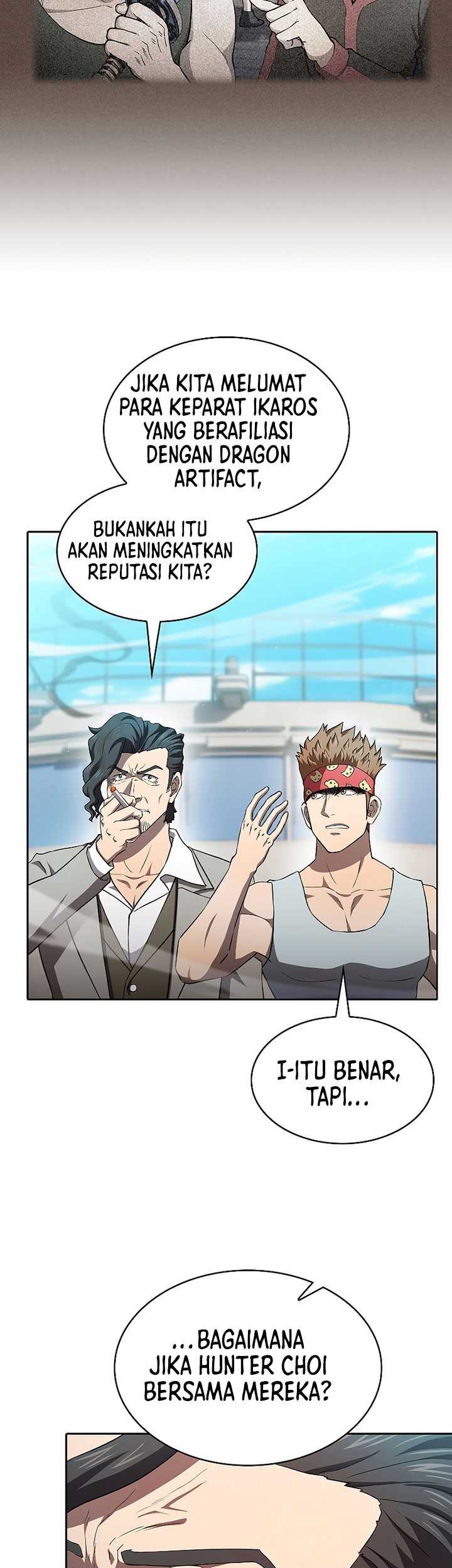 The Constellation that Returned from Hell Chapter 138 - halaman 6