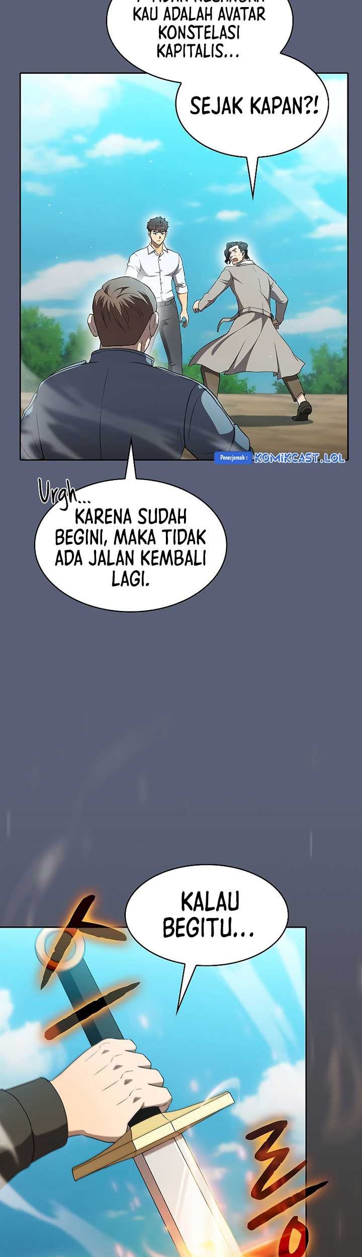 The Constellation that Returned from Hell Chapter 138 - halaman 60