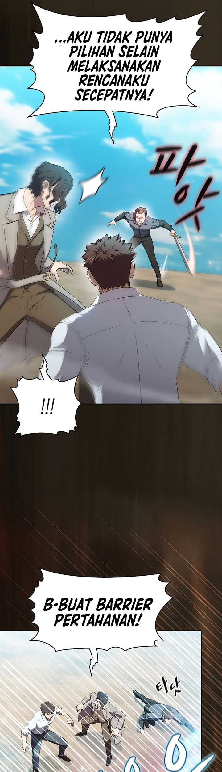 The Constellation that Returned from Hell Chapter 138 - halaman 62
