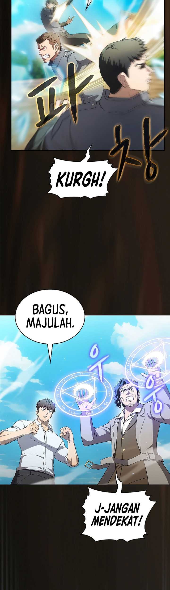 The Constellation that Returned from Hell Chapter 138 - halaman 64