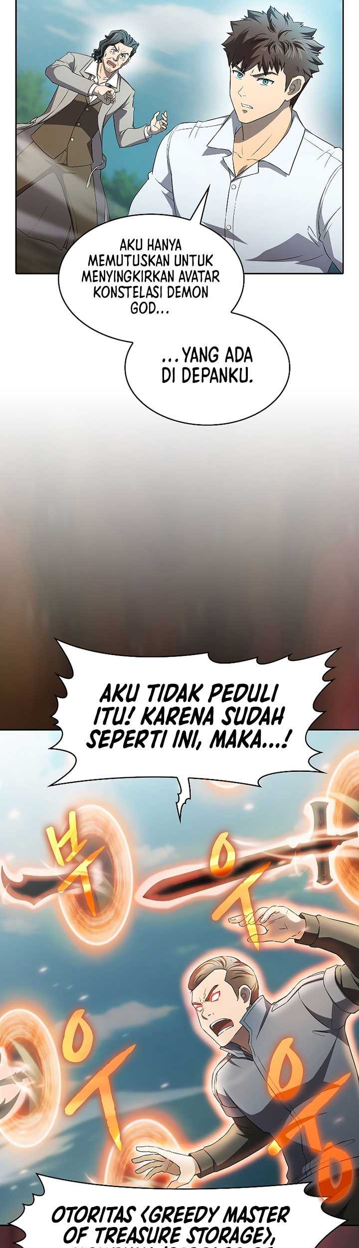 The Constellation that Returned from Hell Chapter 139 - halaman 14