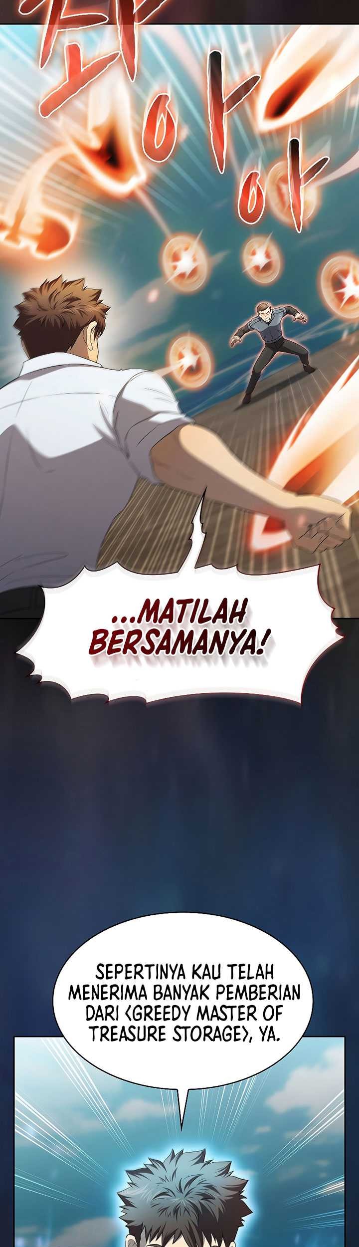 The Constellation that Returned from Hell Chapter 139 - halaman 16