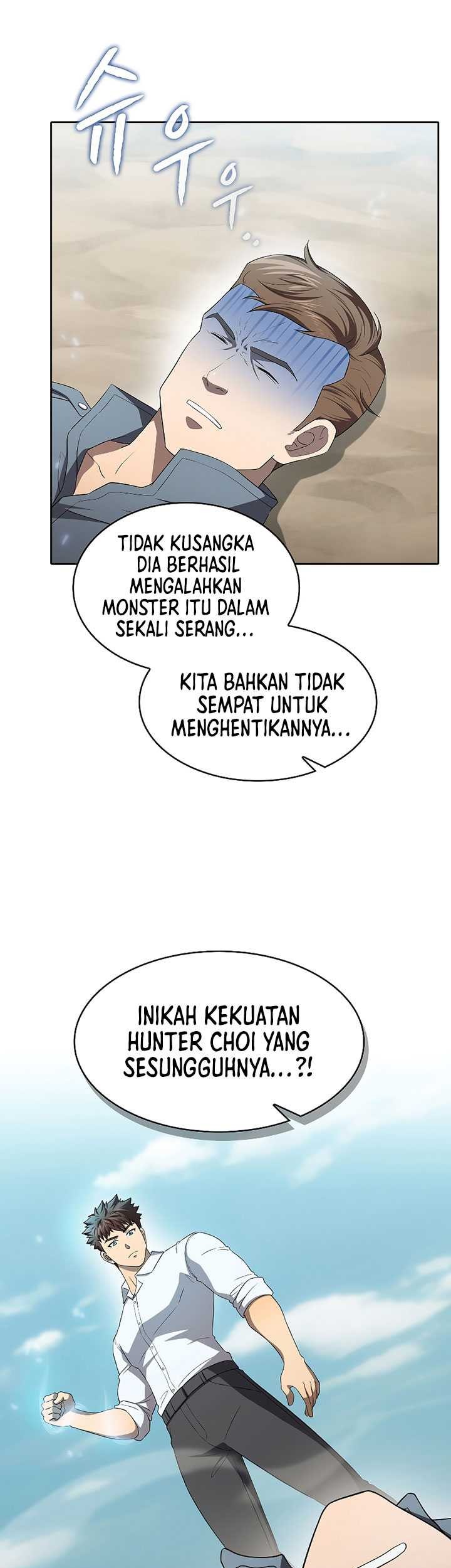 The Constellation that Returned from Hell Chapter 139 - halaman 26