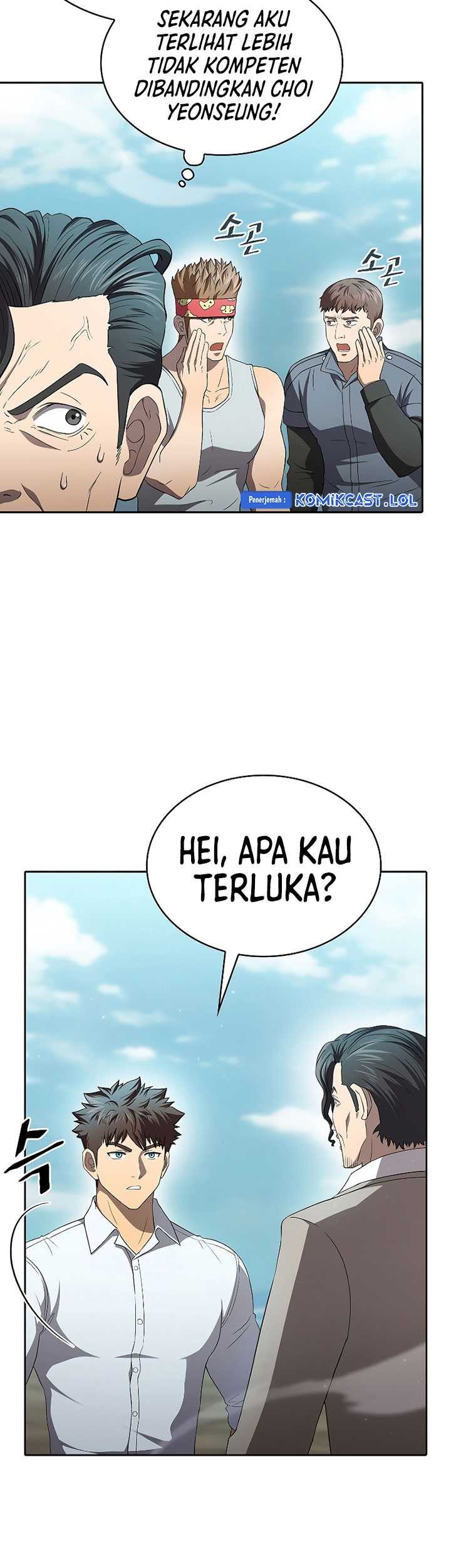 The Constellation that Returned from Hell Chapter 139 - halaman 28