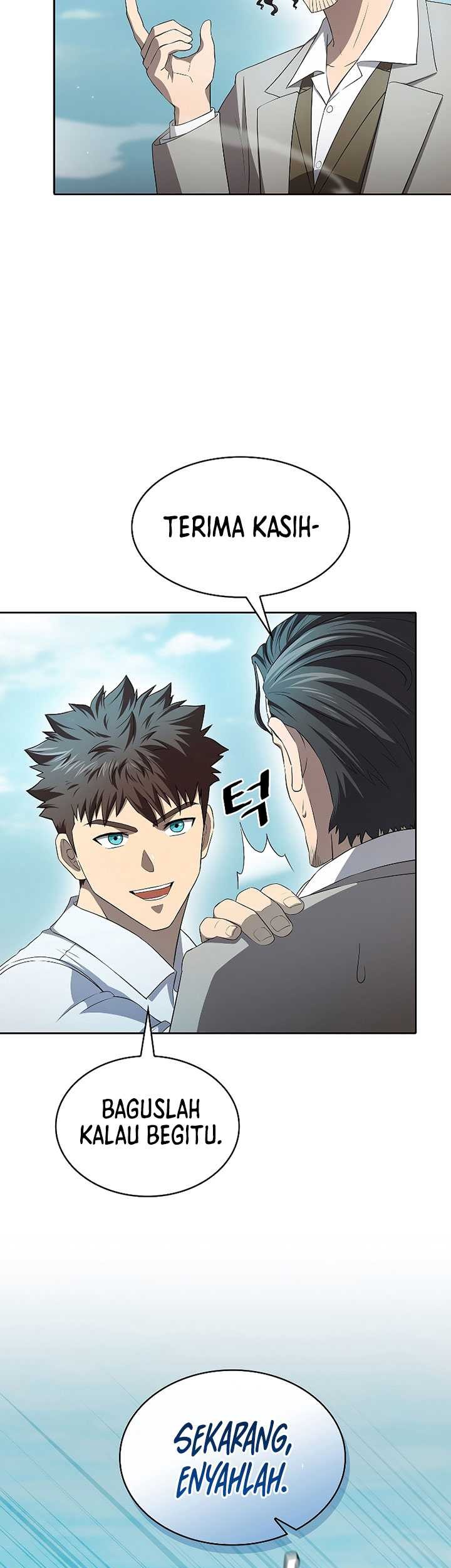 The Constellation that Returned from Hell Chapter 139 - halaman 30