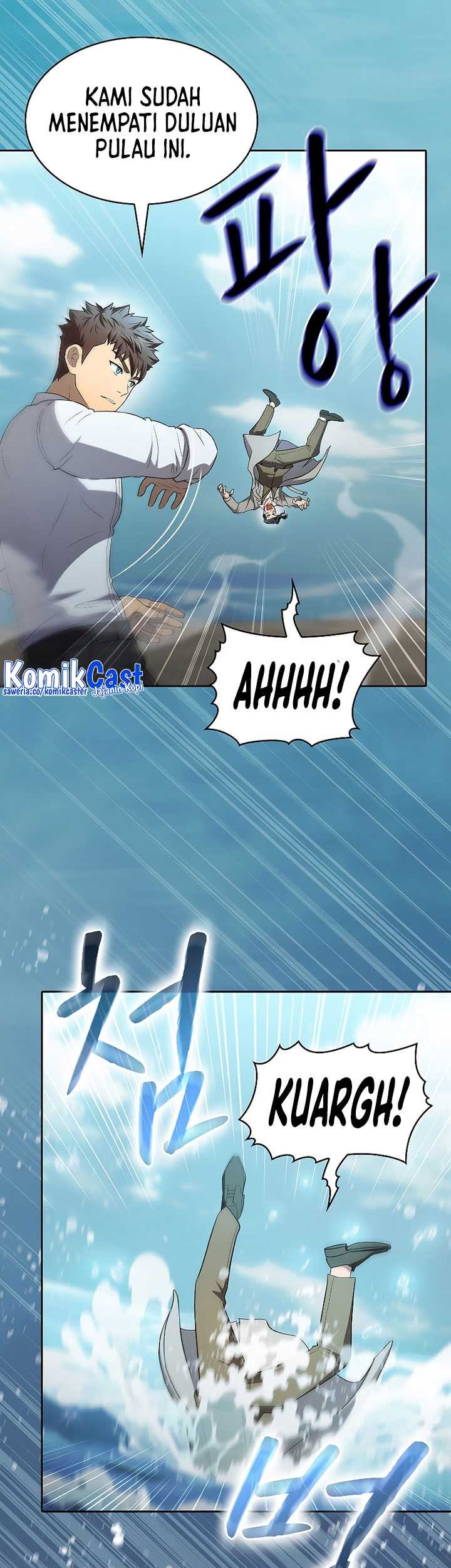 The Constellation that Returned from Hell Chapter 139 - halaman 32