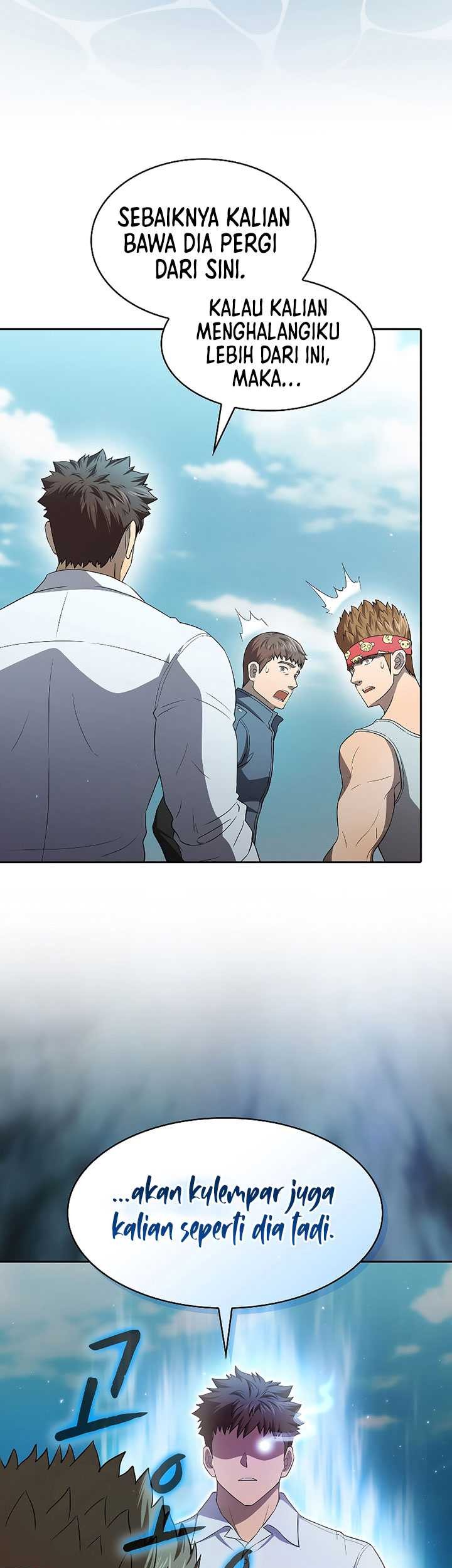 The Constellation that Returned from Hell Chapter 139 - halaman 36