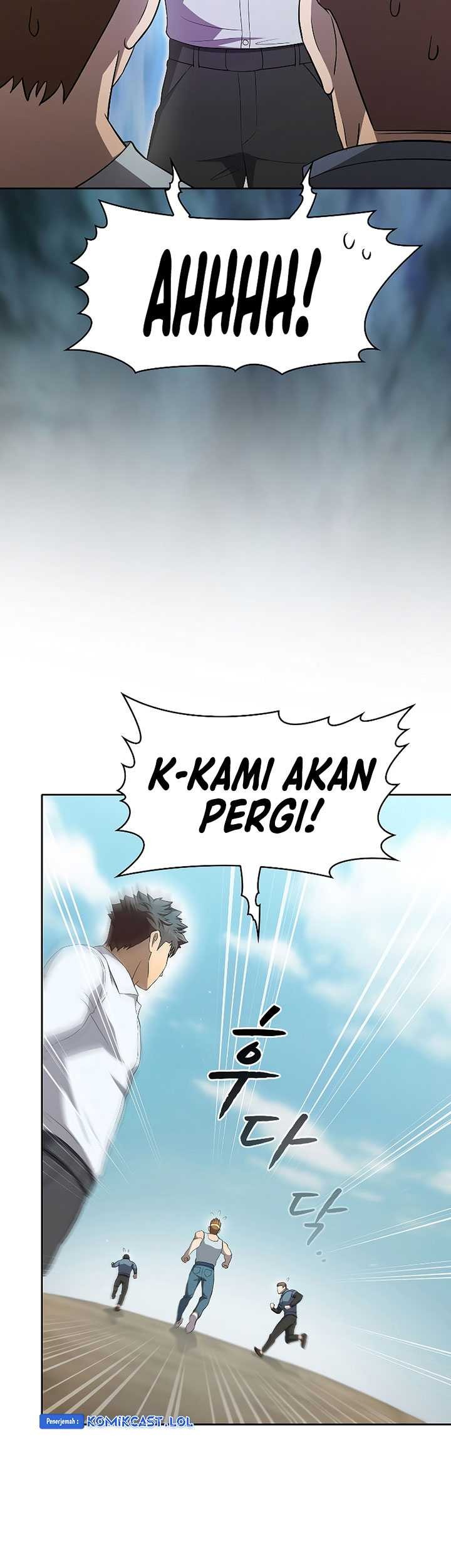The Constellation that Returned from Hell Chapter 139 - halaman 38