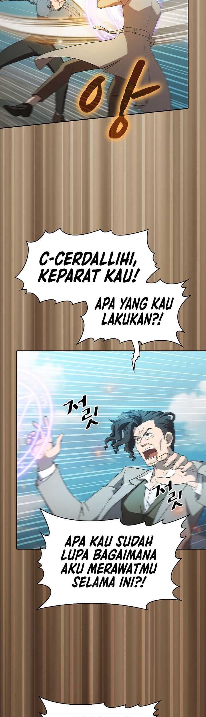 The Constellation that Returned from Hell Chapter 139 - halaman 4