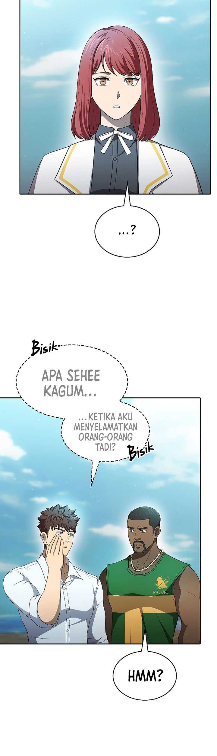 The Constellation that Returned from Hell Chapter 139 - halaman 42
