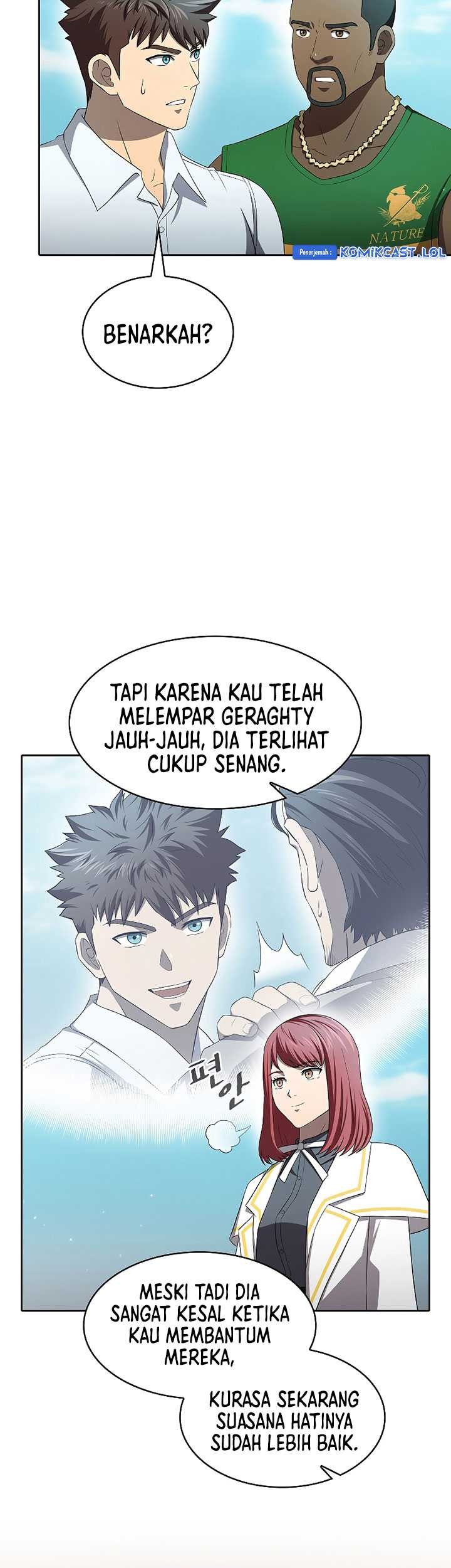 The Constellation that Returned from Hell Chapter 139 - halaman 44