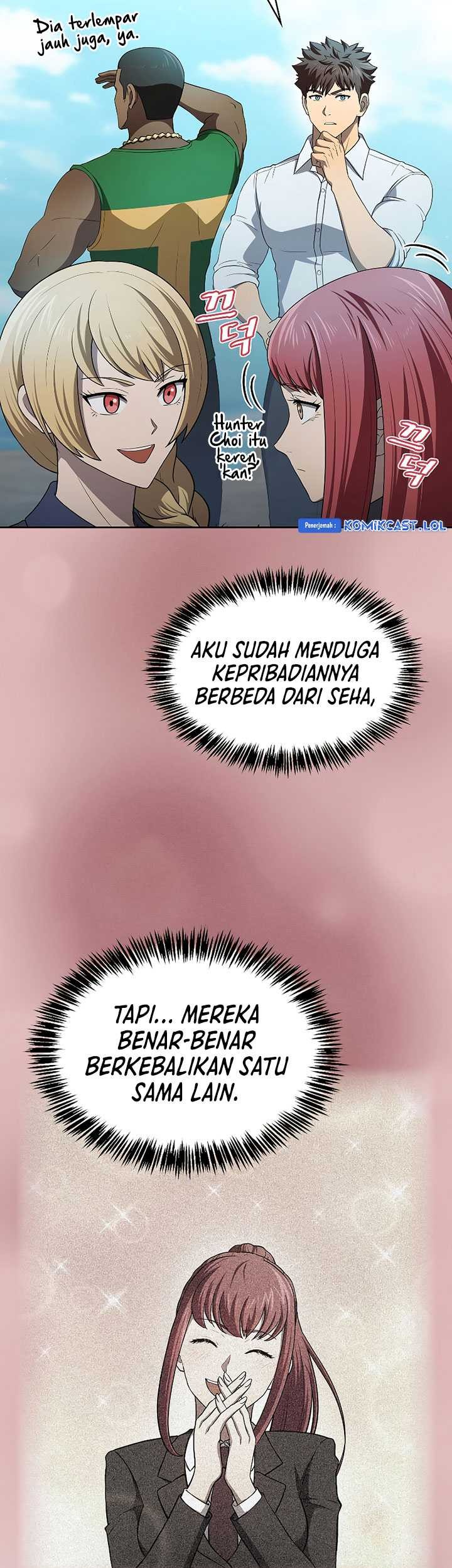 The Constellation that Returned from Hell Chapter 139 - halaman 46