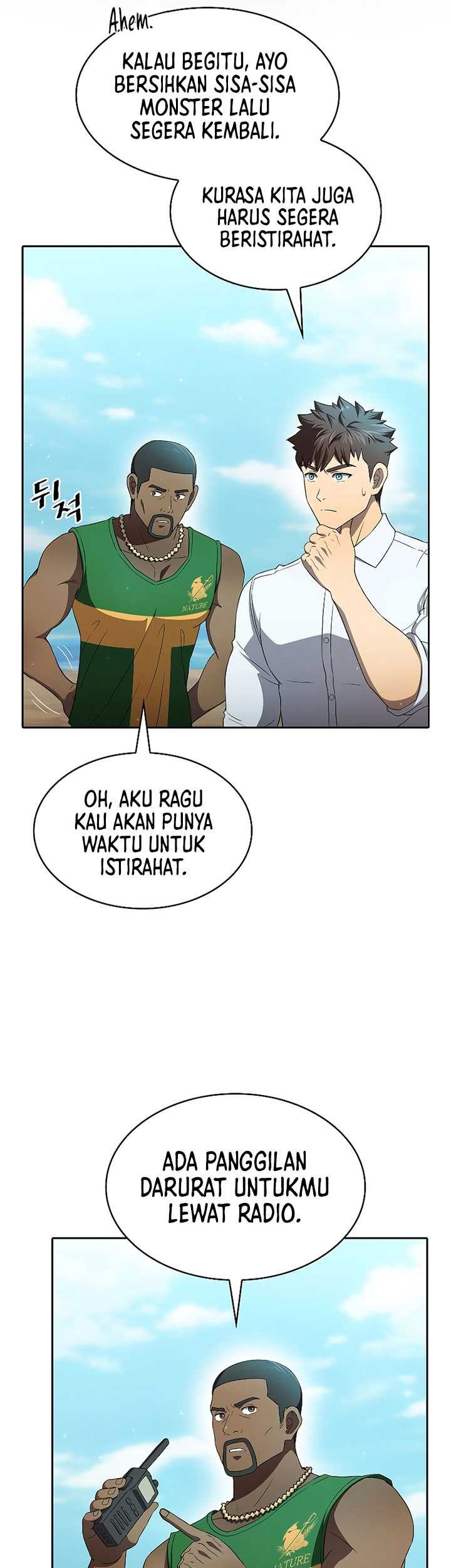 The Constellation that Returned from Hell Chapter 139 - halaman 48