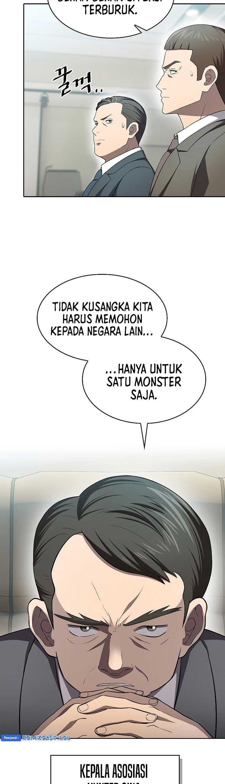 The Constellation that Returned from Hell Chapter 139 - halaman 54