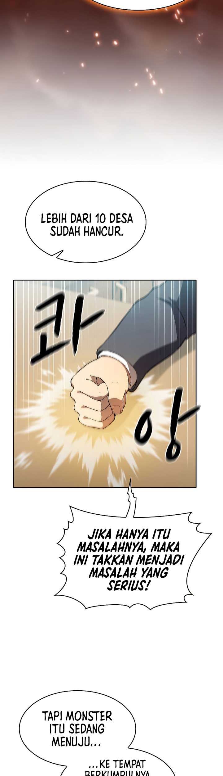 The Constellation that Returned from Hell Chapter 139 - halaman 58