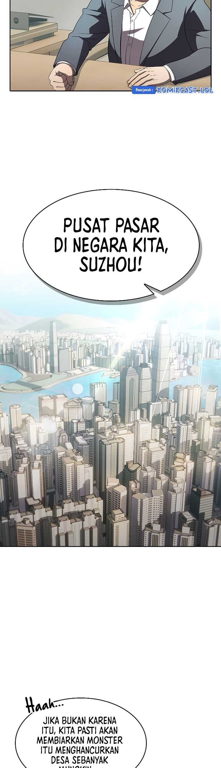 The Constellation that Returned from Hell Chapter 139 - halaman 60