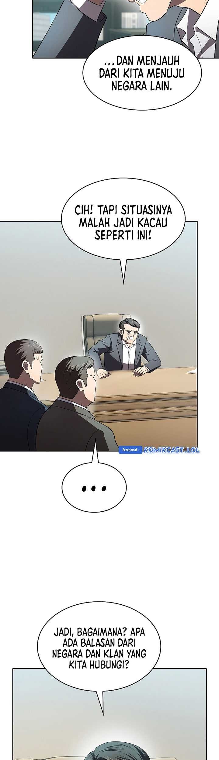 The Constellation that Returned from Hell Chapter 139 - halaman 62