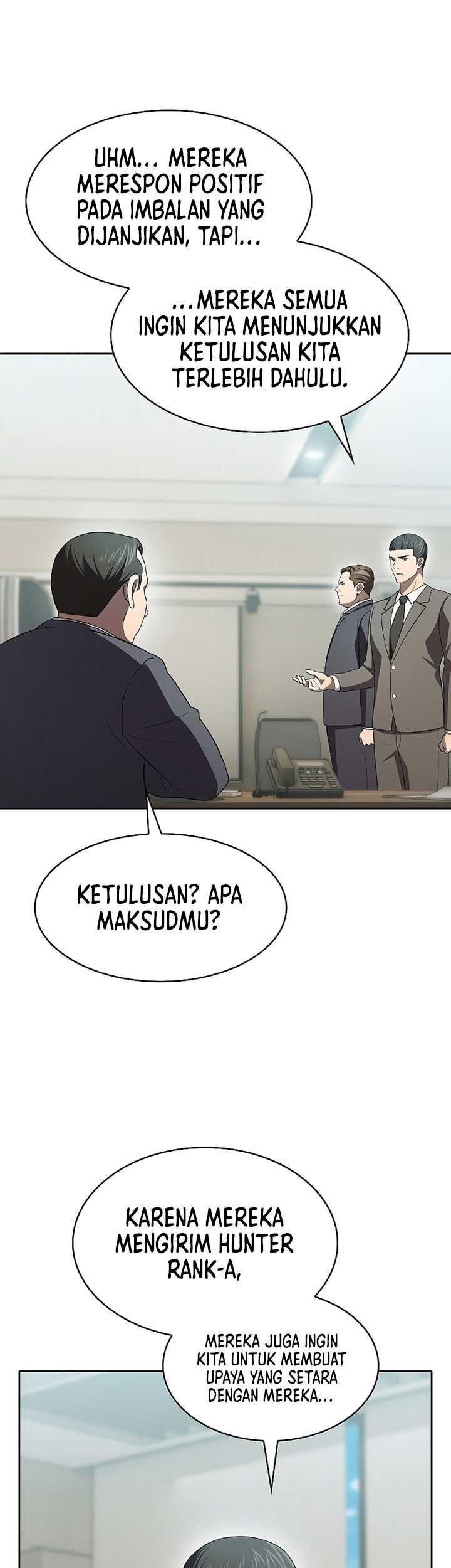 The Constellation that Returned from Hell Chapter 139 - halaman 64